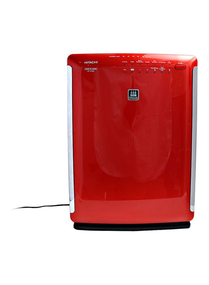 Air Purifier EPA7000 Red/ Black